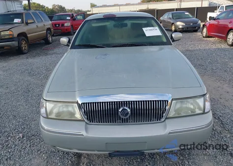 2005 Mercury Grand Marquis Ls/Lse from USA, damaged, VIN 2MEFM75W45X616022